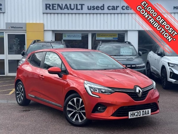 Used Renault Clio 2020 for sale - 76203793: Photo 1