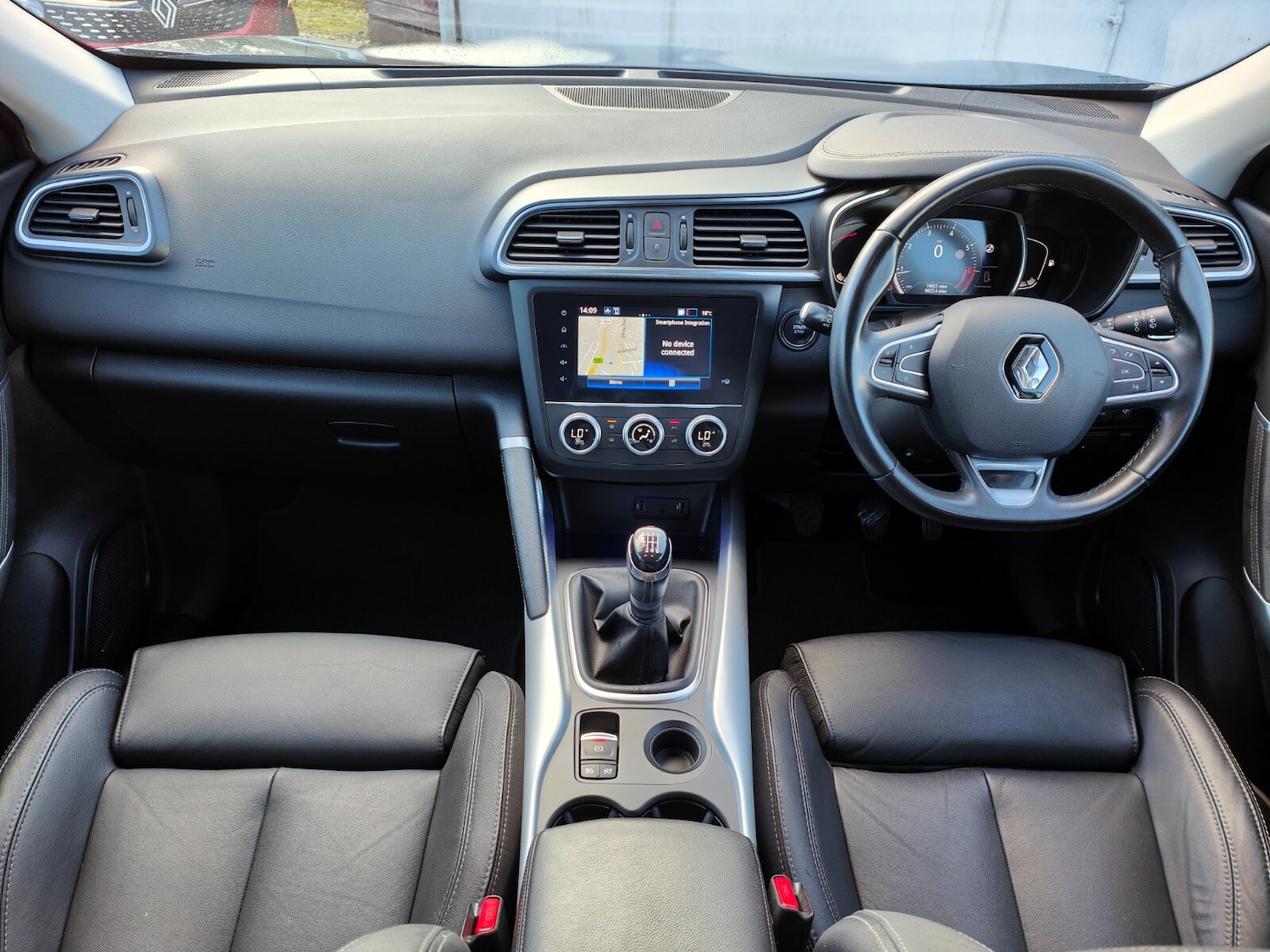 Used Renault Kadjar 2020 for sale - 77170567: Photo 14