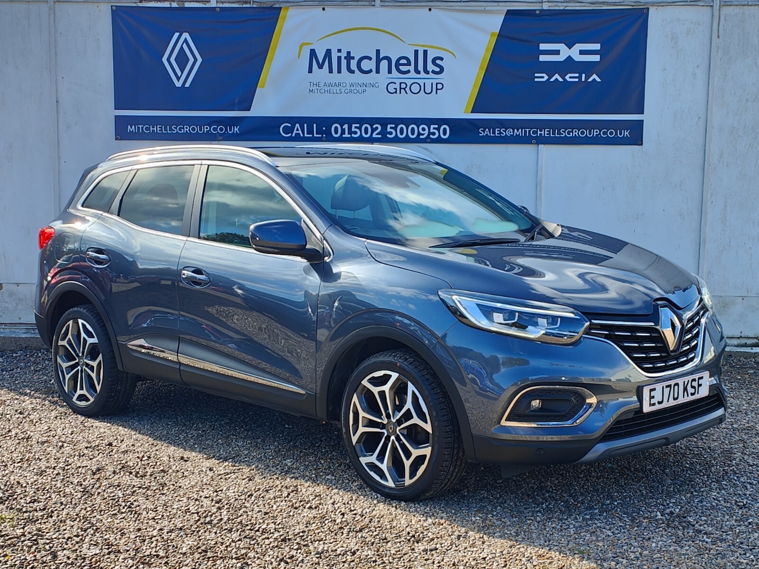 Used Renault Kadjar 2020 for sale - 77170567: Photo 2