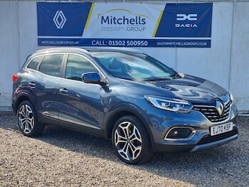 Used Renault Kadjar 2020 for sale - 77170567: Photo