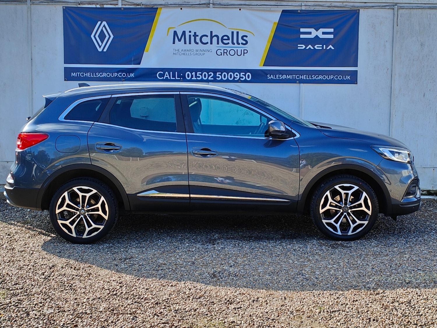 Used Renault Kadjar 2020 for sale - 77170567: Photo 3