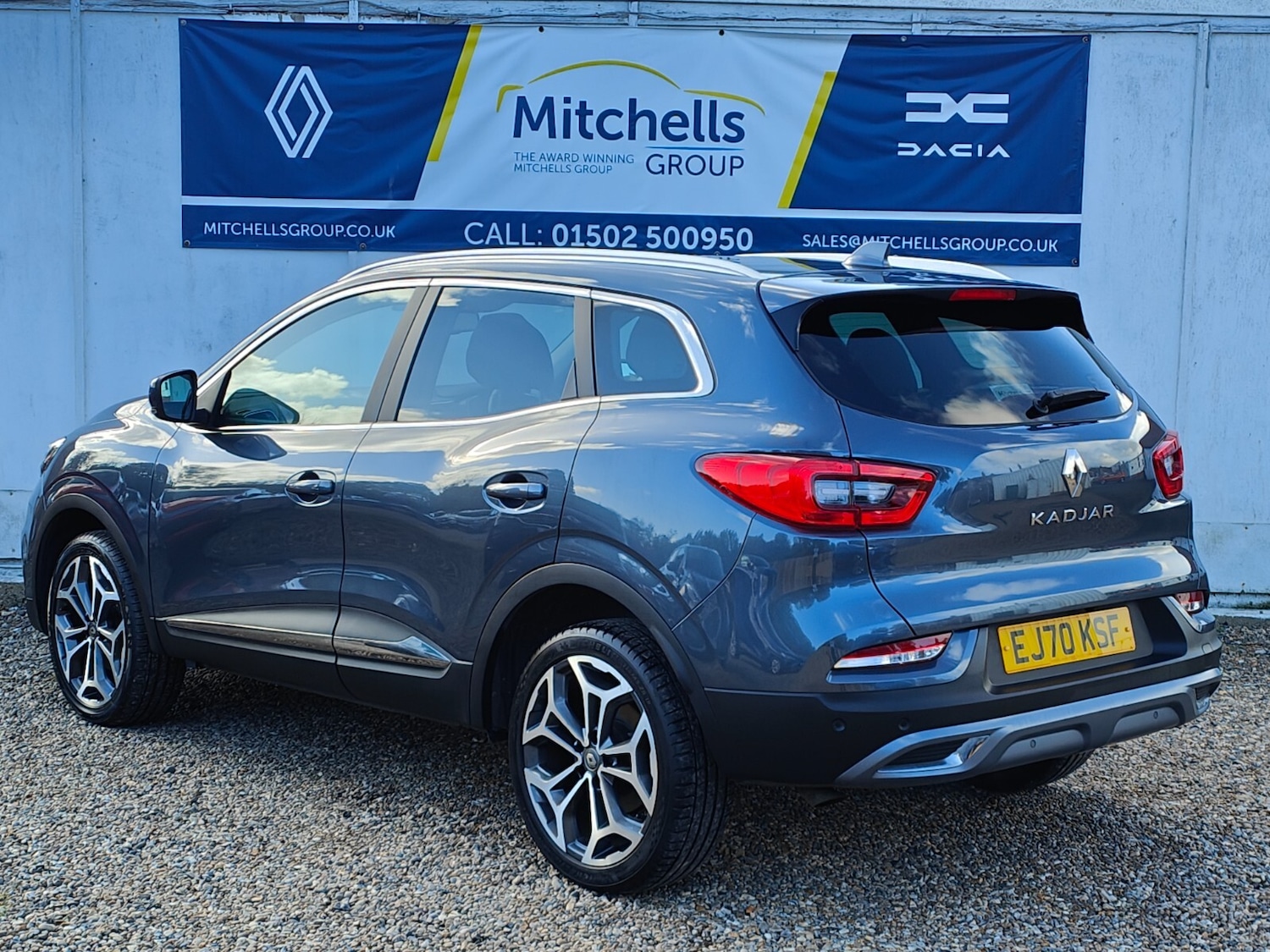 Used Renault Kadjar 2020 for sale - 77170567: Photo 4