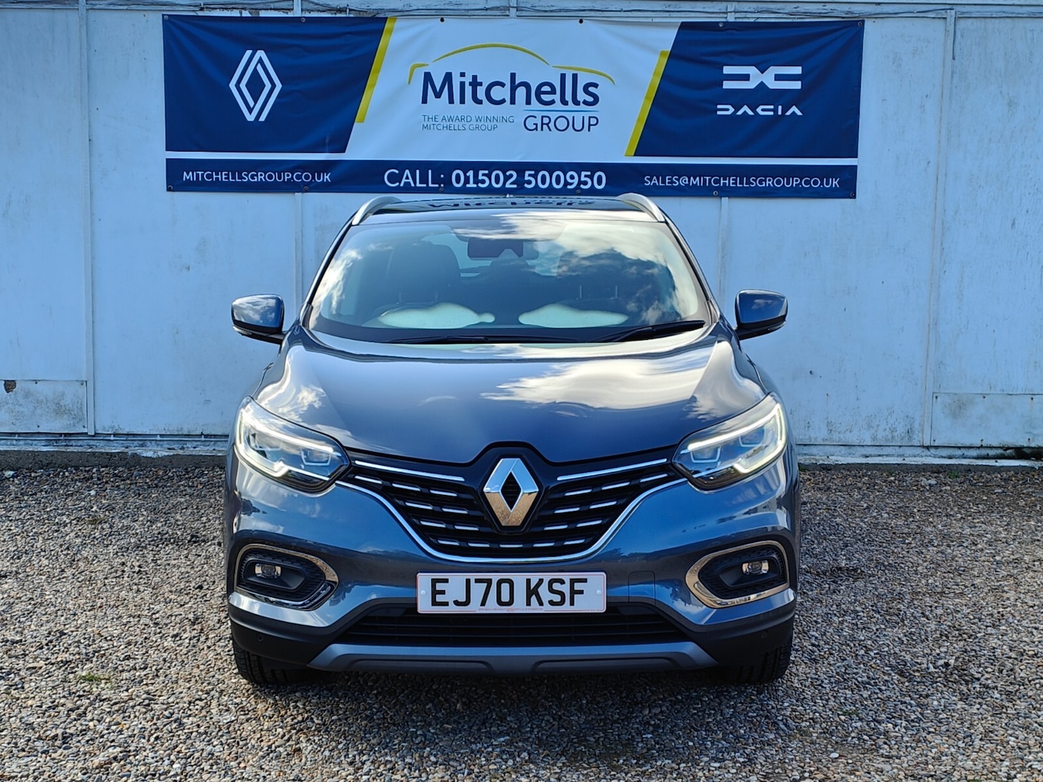 Used Renault Kadjar 2020 for sale - 77170567: Photo 5