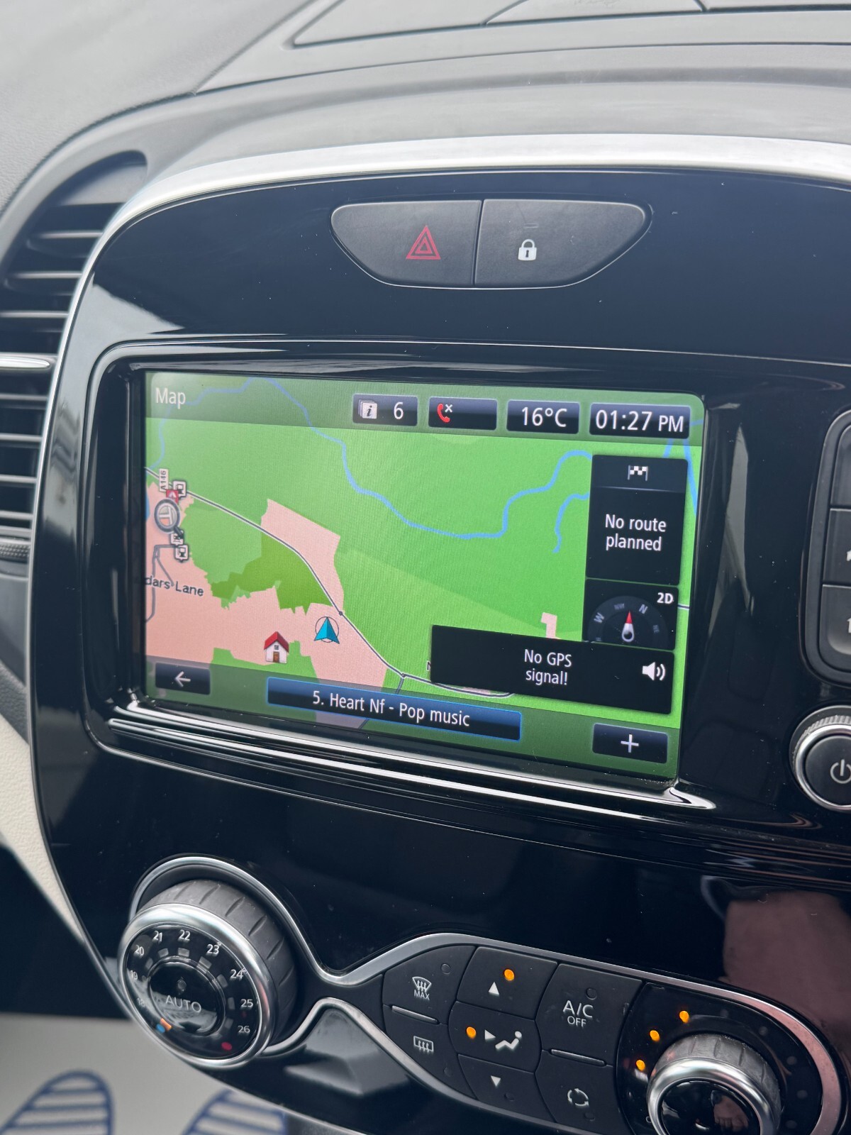 Used Renault Captur 2018 for sale - 76203588: Photo 11