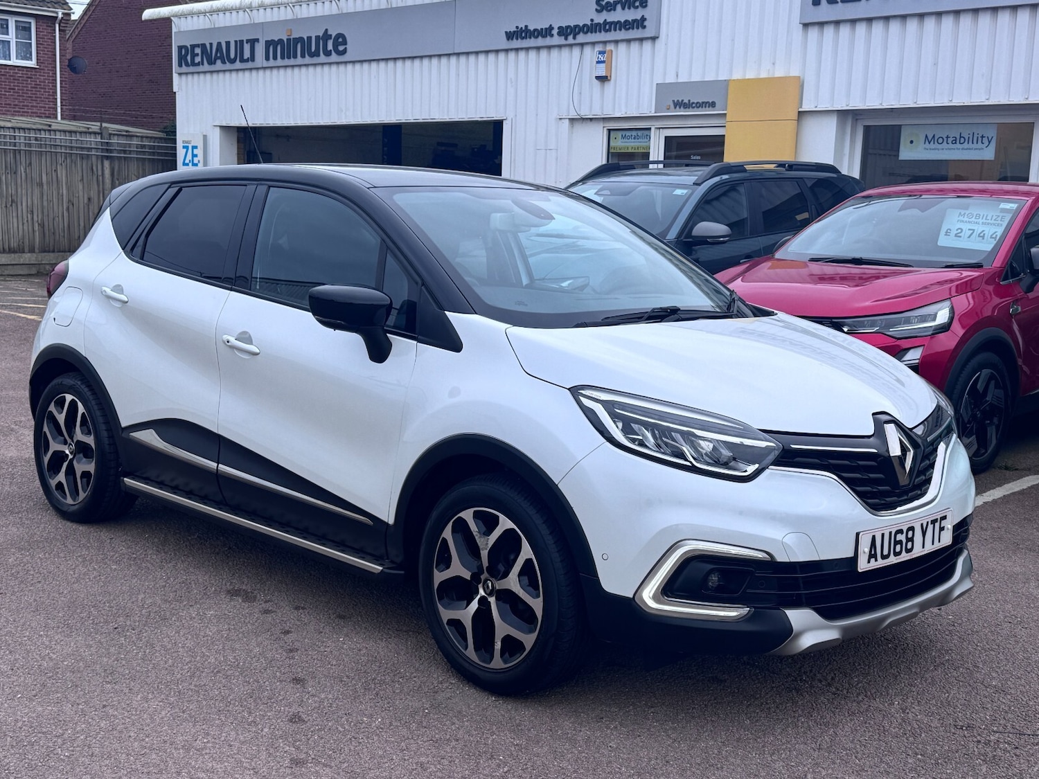 Used Renault Captur 2018 for sale - 76203588: Photo 14