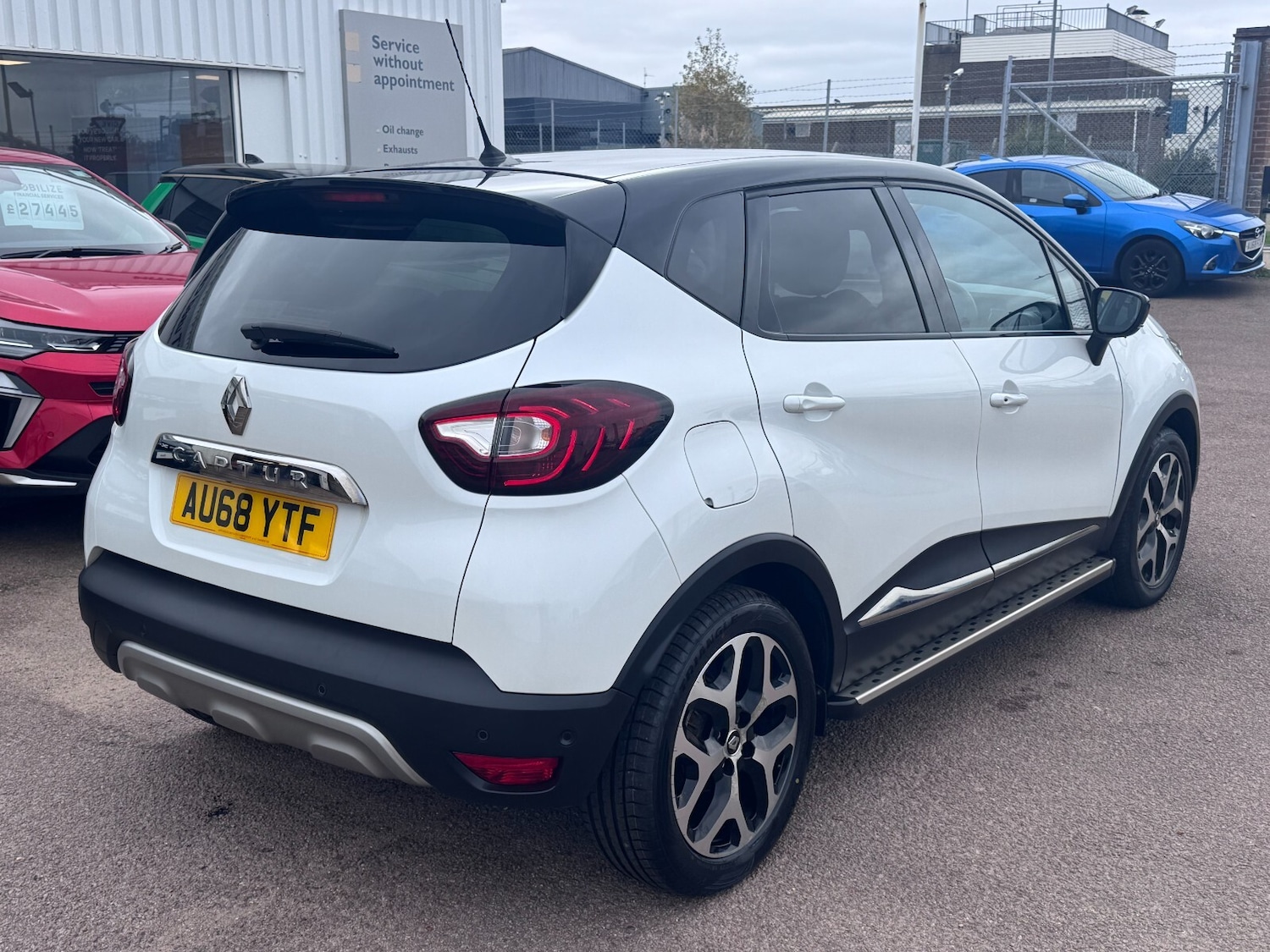 Used Renault Captur 2018 for sale - 76203588: Photo 18