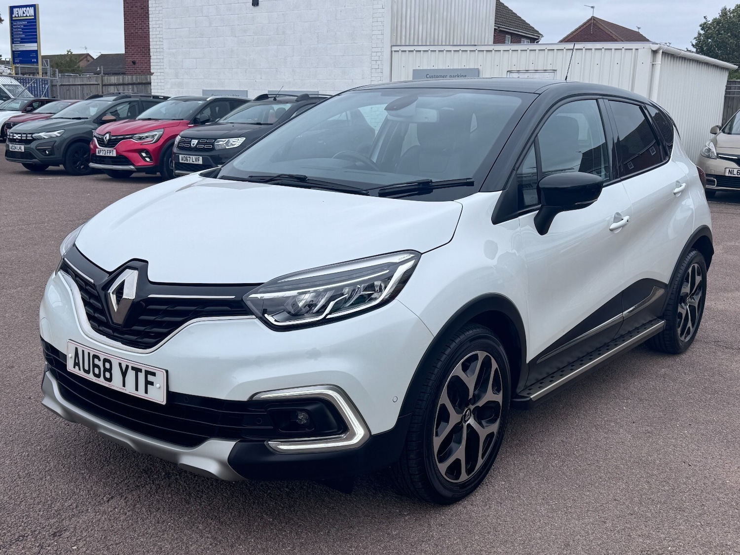 Used Renault Captur 2018 for sale - 76203588: Photo 19