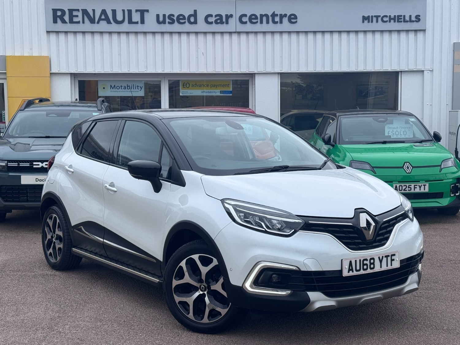 Used Renault Captur 2018 for sale - 76203588: Photo 21