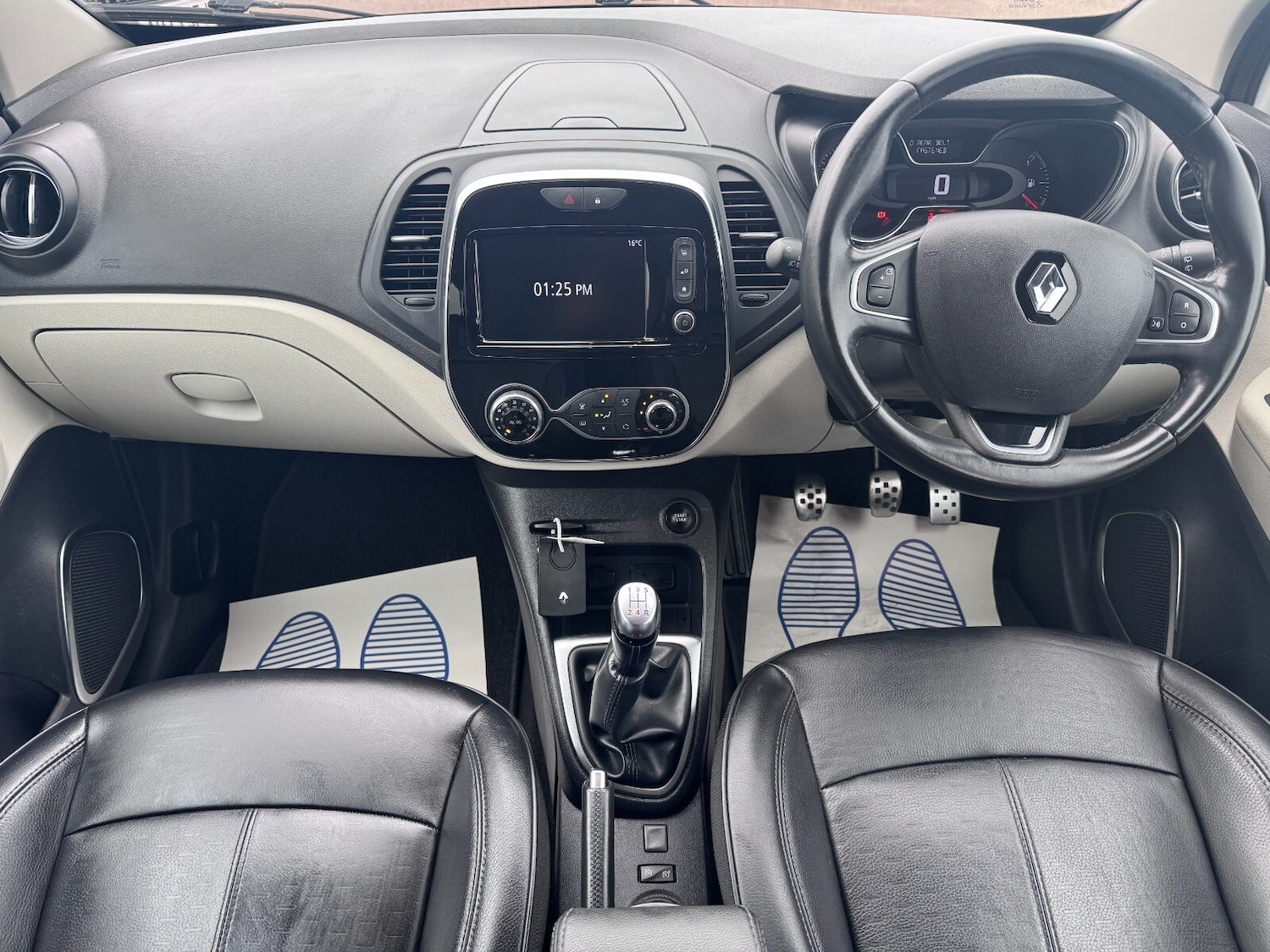 Used Renault Captur 2018 for sale - 76203588: Photo 4