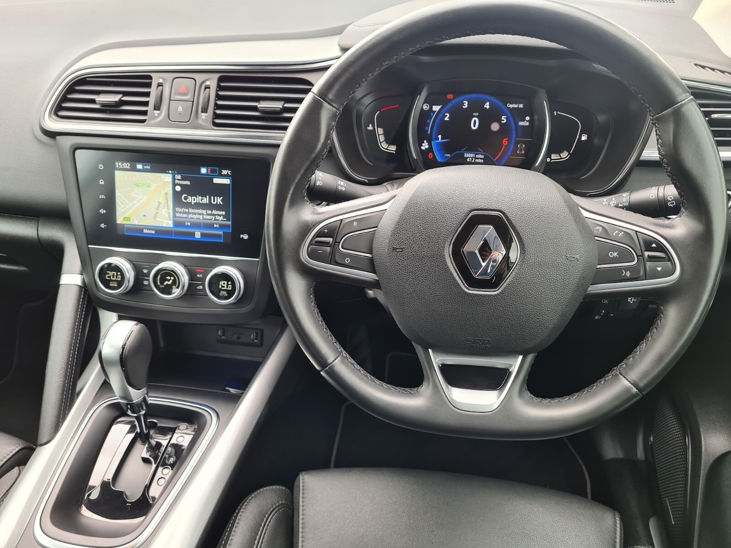 Used Renault Kadjar 2019 for sale - 77539769: Photo 14