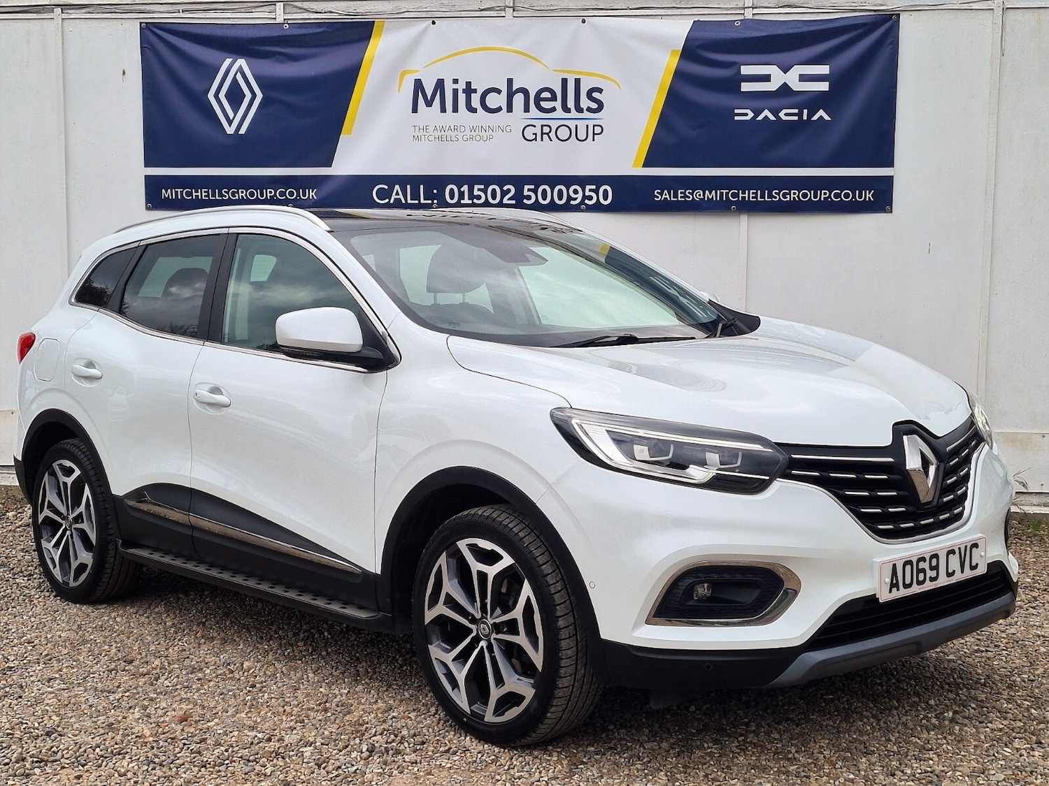 Used Renault Kadjar 2019 for sale - 77539769: Photo 2