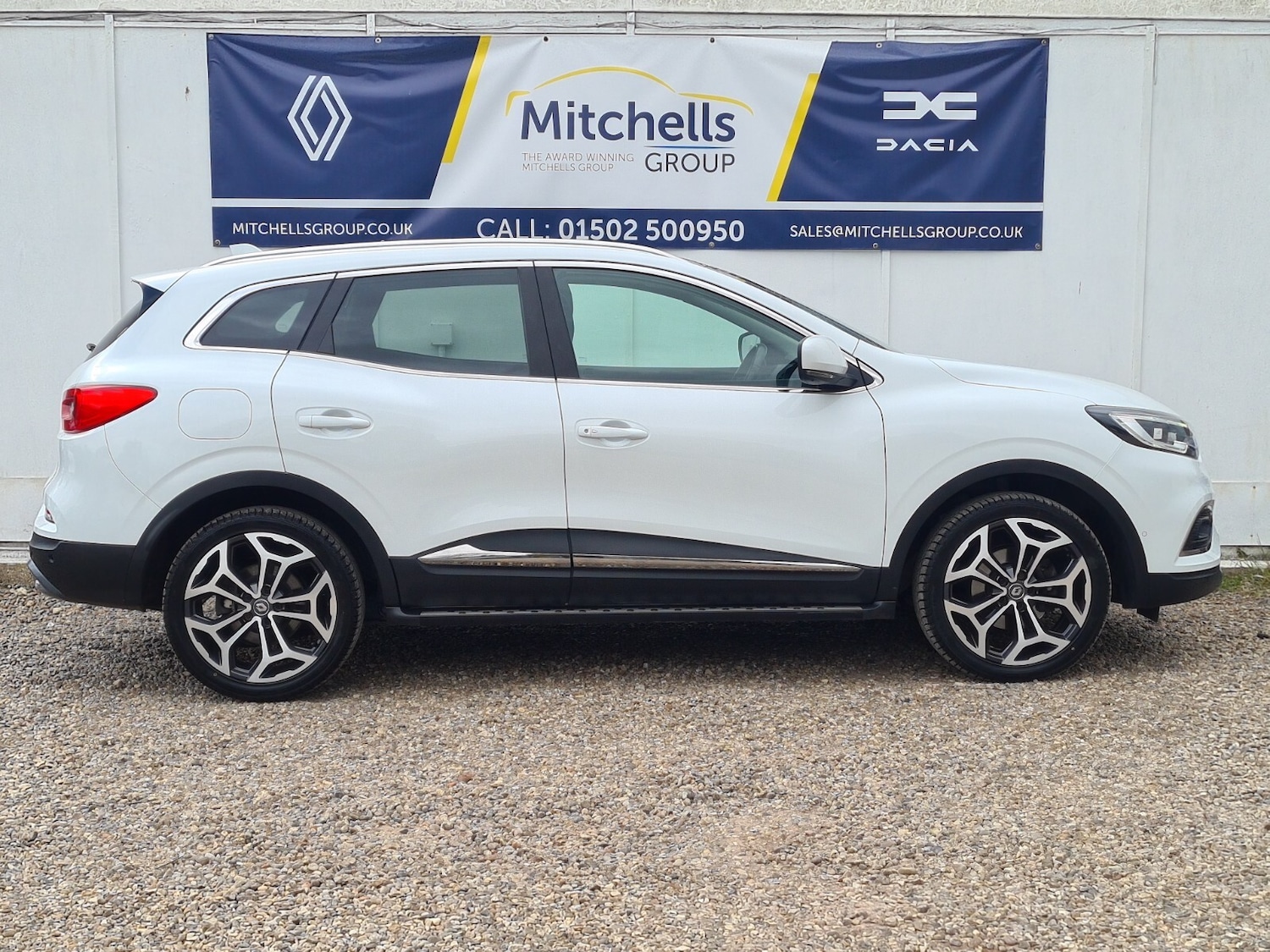 Used Renault Kadjar 2019 for sale - 77539769: Photo 3