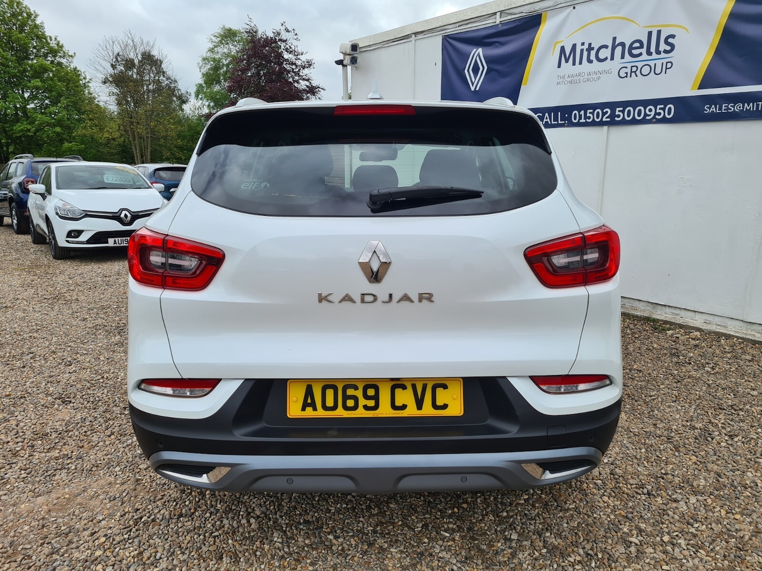 Used Renault Kadjar 2019 for sale - 77539769: Photo 7