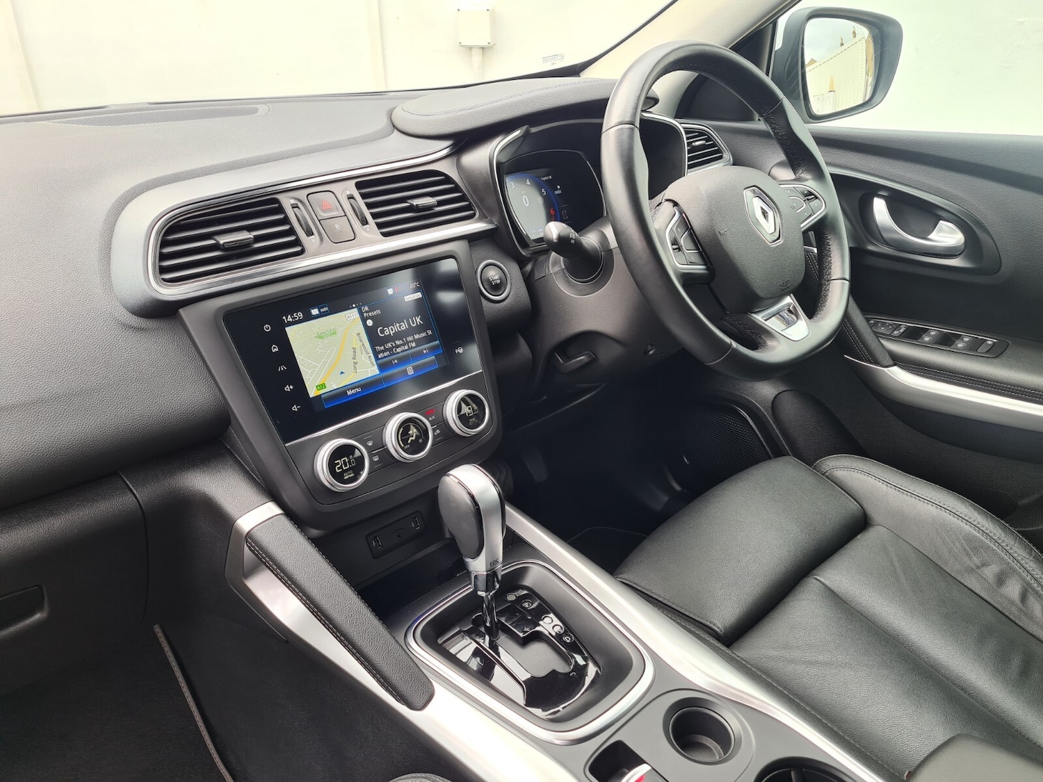 Used Renault Kadjar 2019 for sale - 77539769: Photo 8