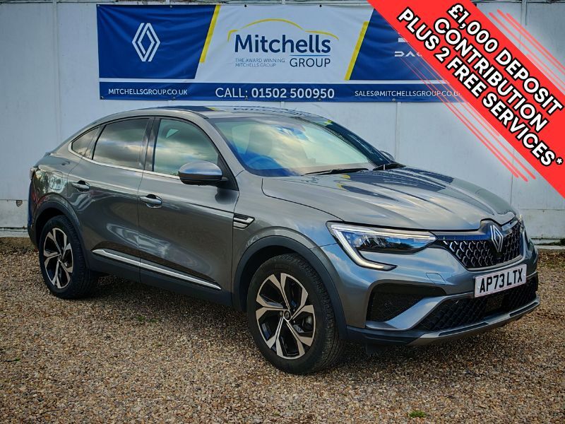 Used Renault Arkana 2023 for sale - 76350910: Photo 1