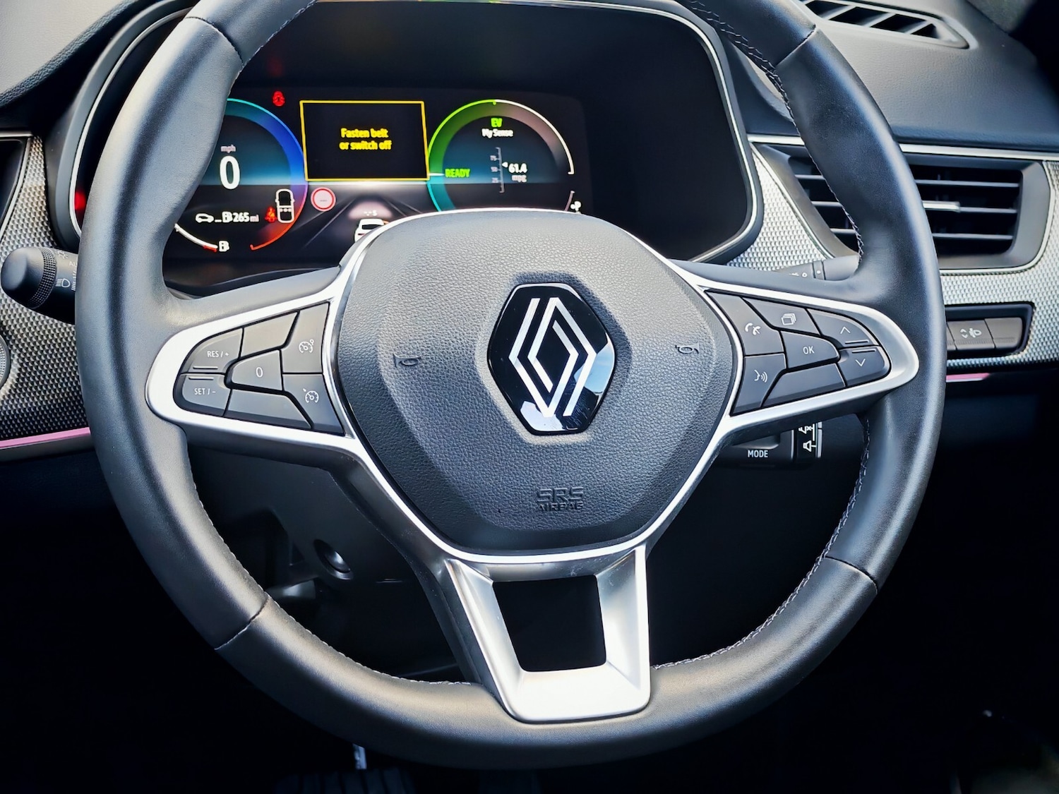 Used Renault Arkana 2023 for sale - 76350910: Photo 14