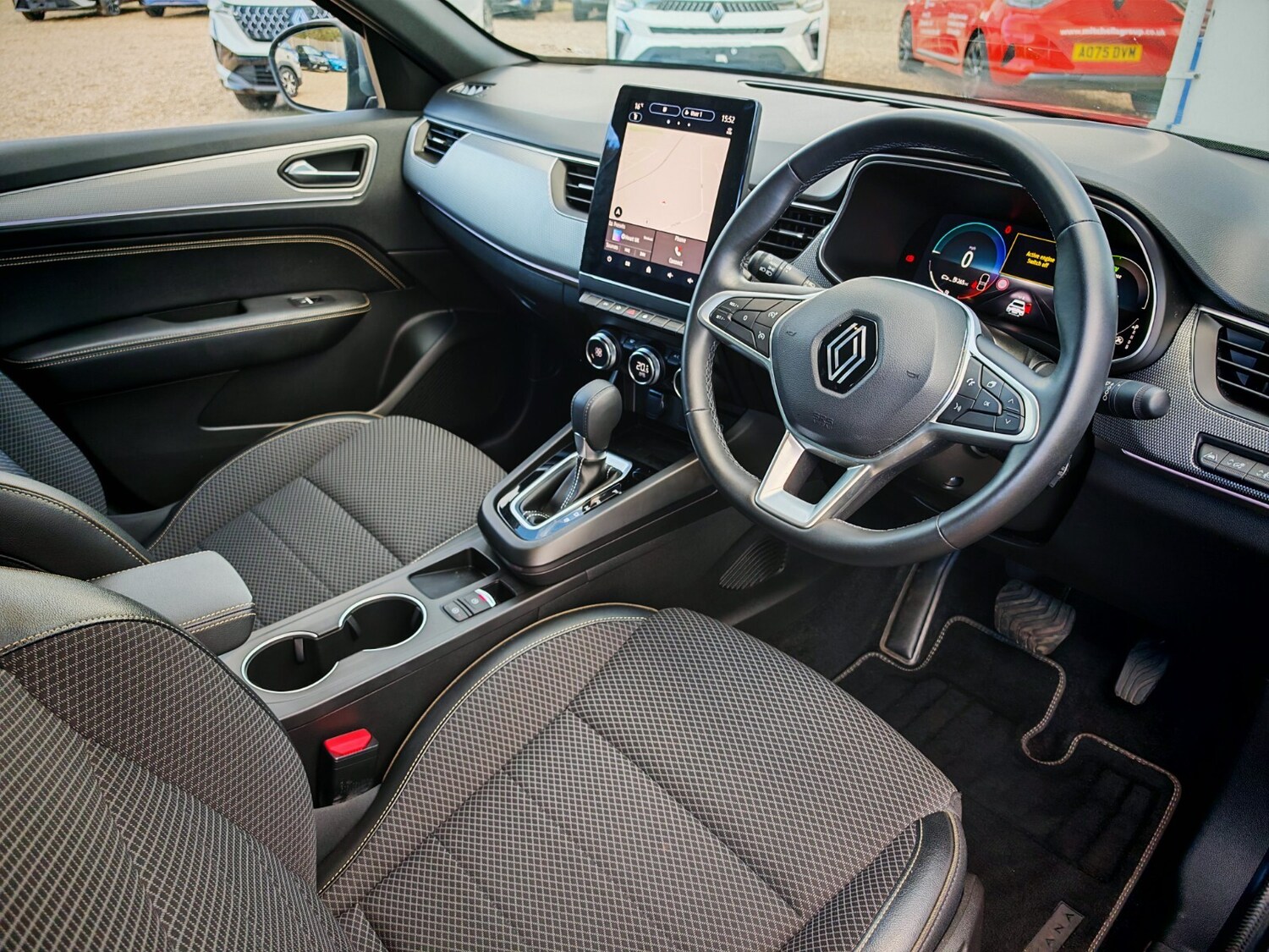 Used Renault Arkana 2023 for sale - 76350910: Photo 16