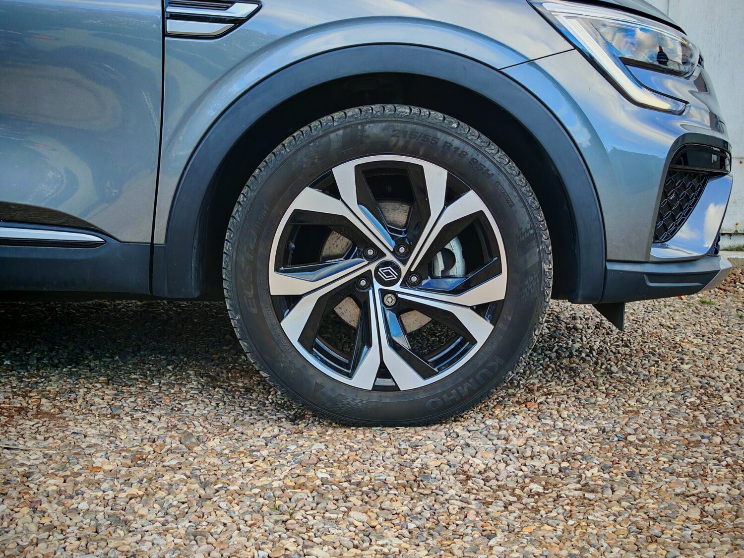 Used Renault Arkana 2023 for sale - 76350910: Photo 24