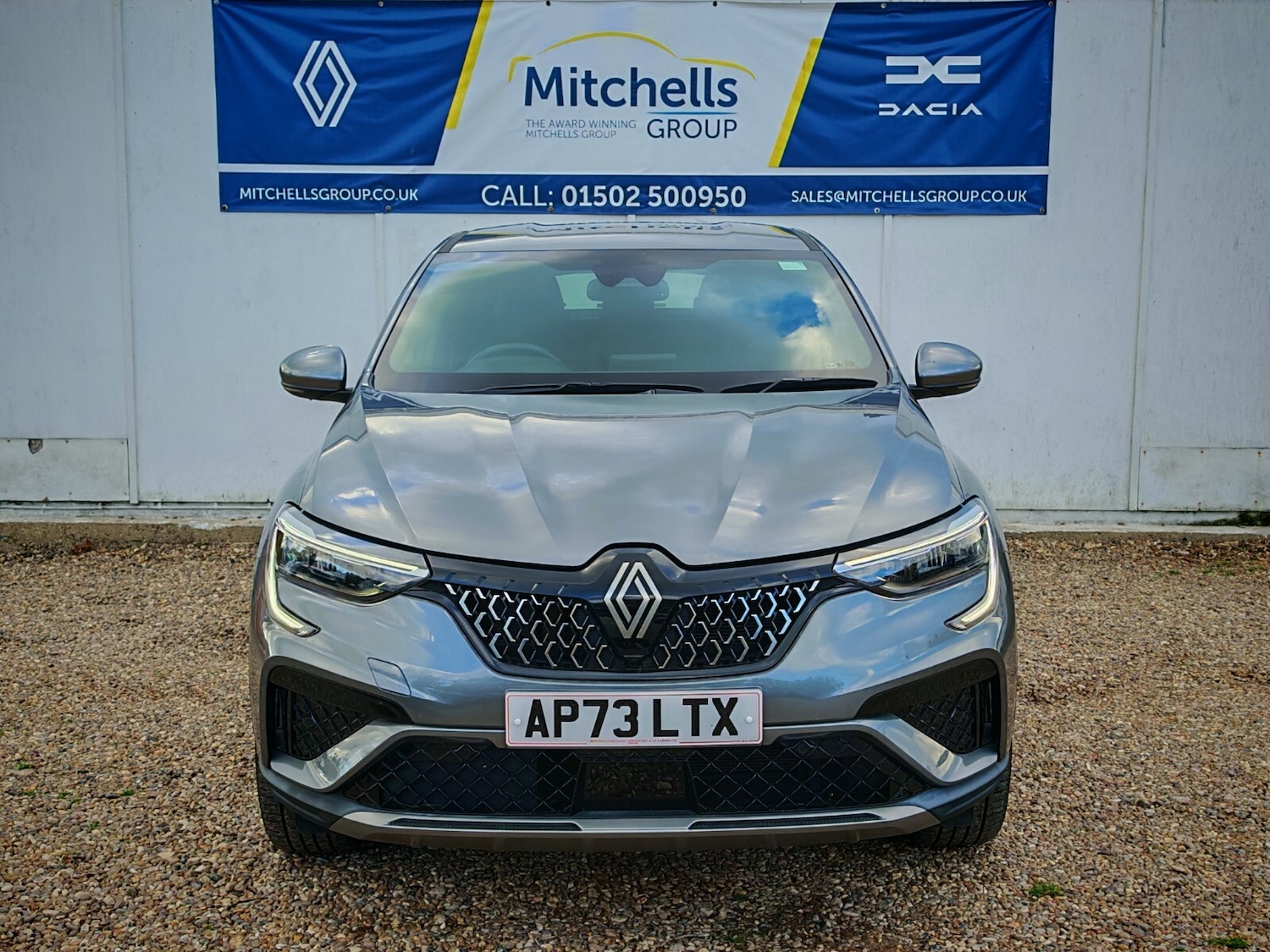 Used Renault Arkana 2023 for sale - 76350910: Photo 5