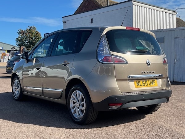Used Renault Scenic 2015 for sale - 76289955: Photo 10