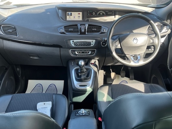 Used Renault Scenic 2015 for sale - 76289955: Photo 13