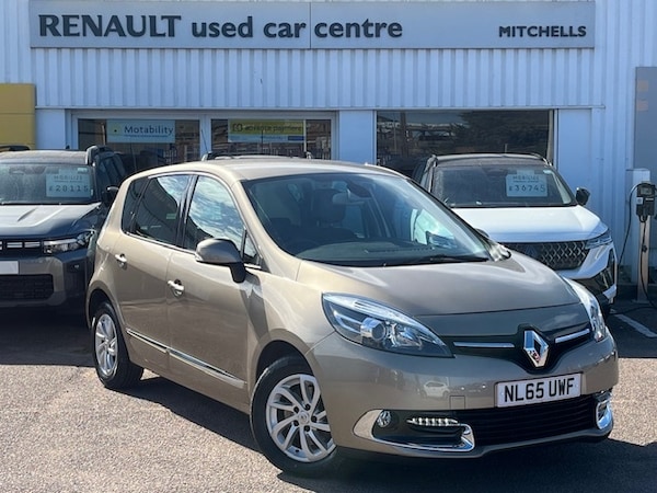 Used Renault Scenic 2015 for sale - 76289955: Photo 1