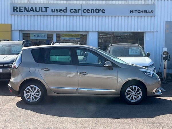 Used Renault Scenic 2015 for sale - 76289955: Photo 3