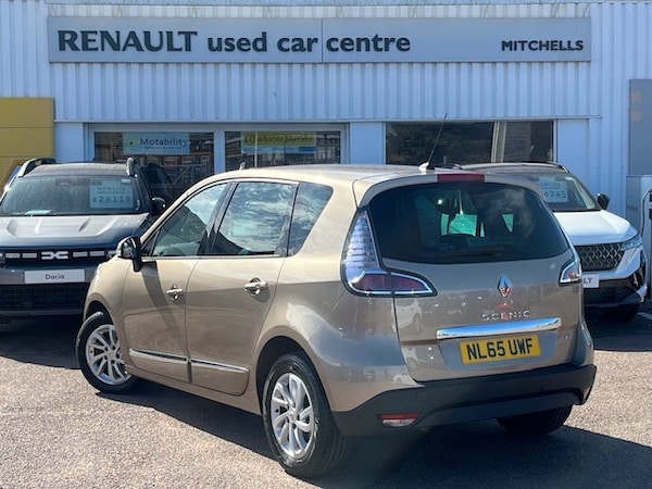 Used Renault Scenic 2015 for sale - 76289955: Photo 4