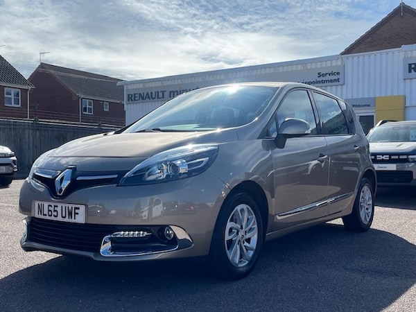 Used Renault Scenic 2015 for sale - 76289955: Photo 7