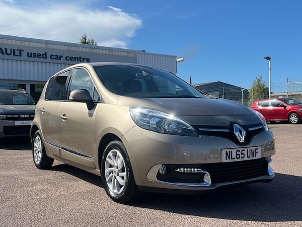 Used Renault Scenic 2015 for sale - 76289955: Photo 8