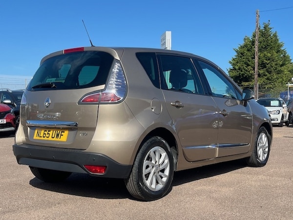 Used Renault Scenic 2015 for sale - 76289955: Photo 9