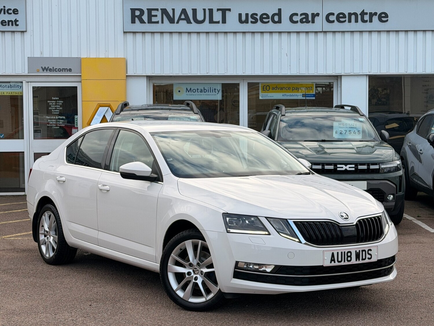 Used Skoda Octavia 2018 for sale - 76614842: Photo 24