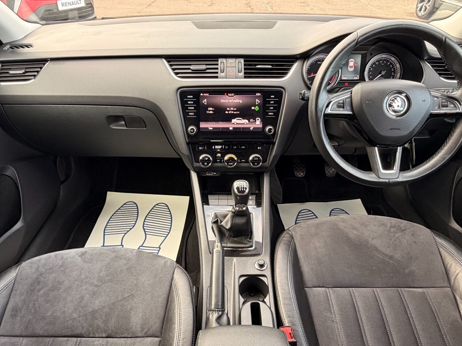 Used Skoda Octavia 2018 for sale - 76614842: Photo 4