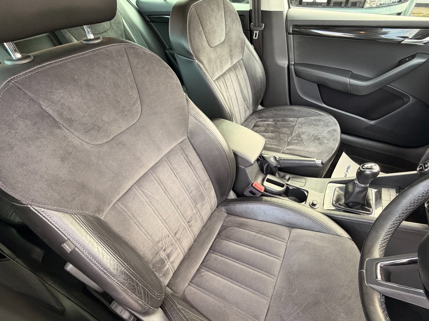 Used Skoda Octavia 2018 for sale - 76614842: Photo 5