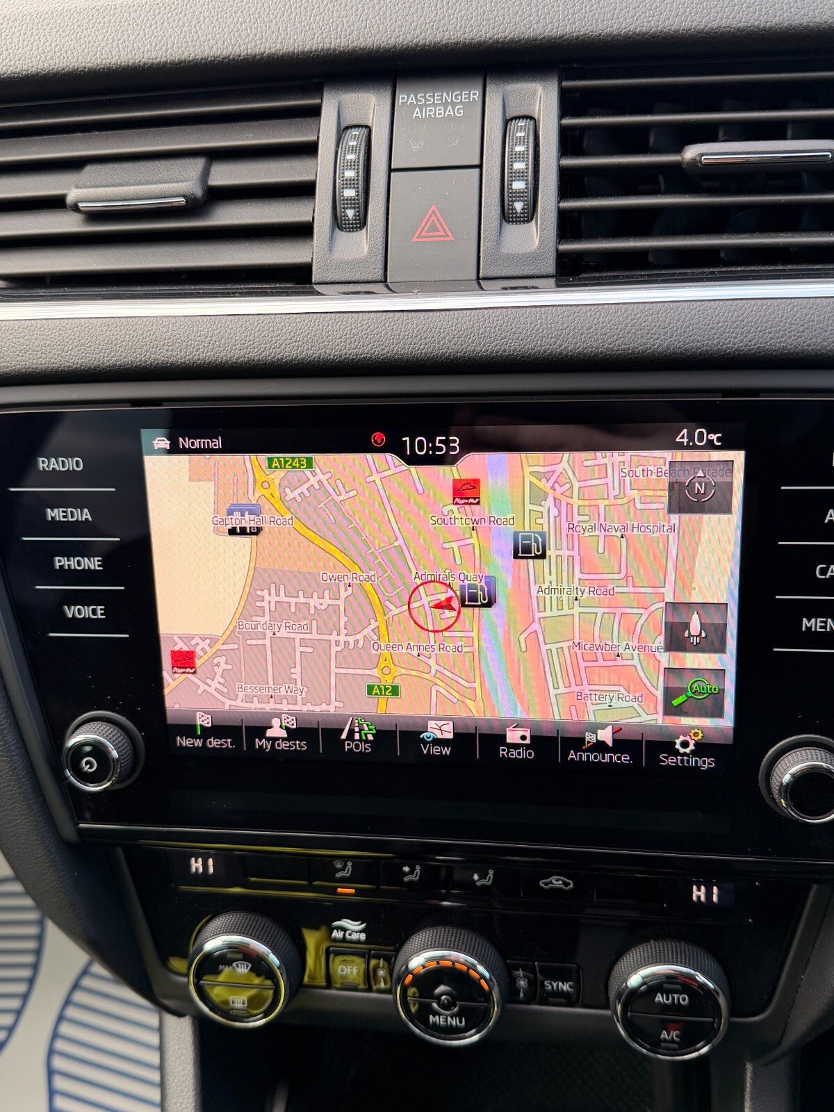 Used Skoda Octavia 2018 for sale - 76614842: Photo 8