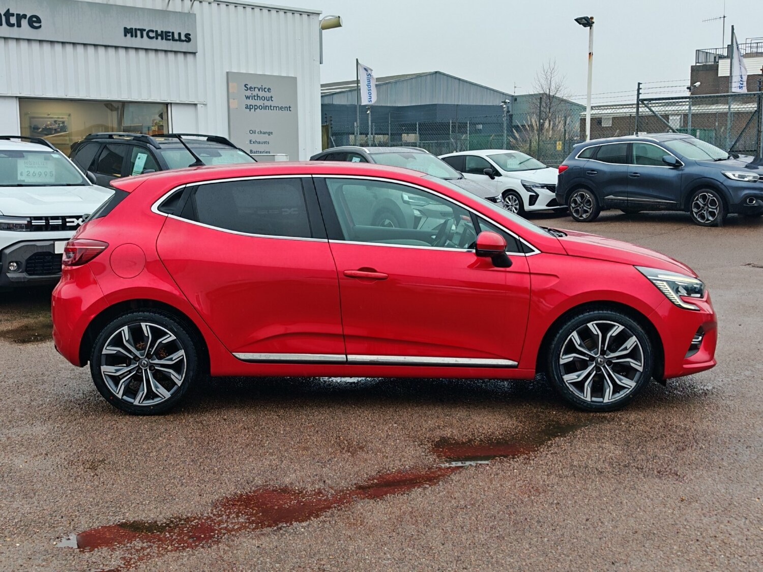 Used Renault Clio 2020 for sale - 77449685: Photo 3