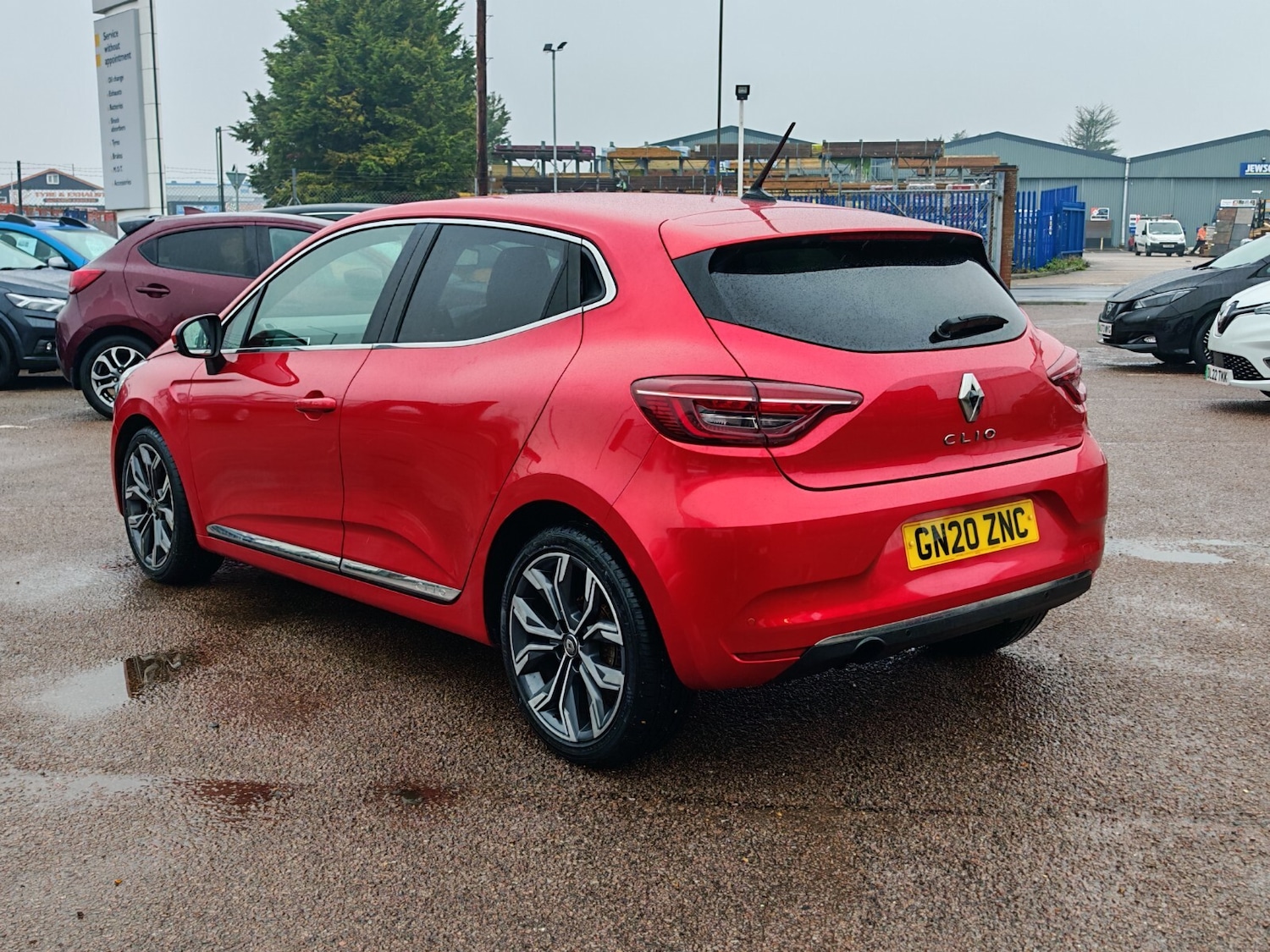 Used Renault Clio 2020 for sale - 77449685: Photo 7