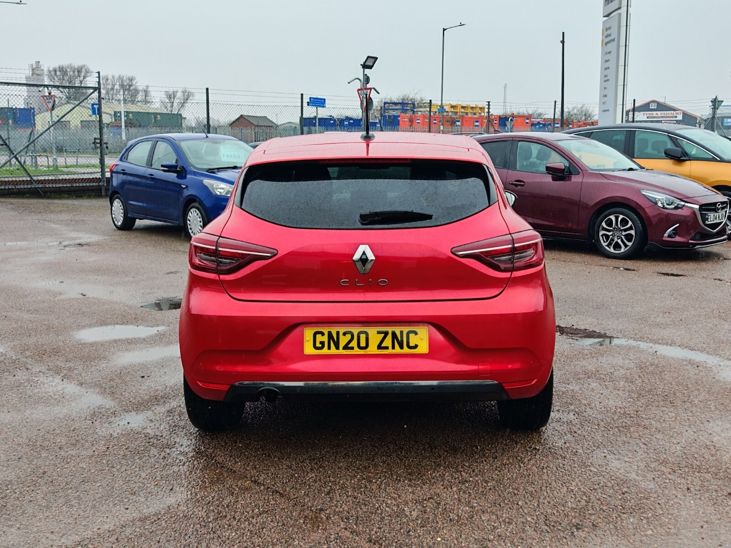 Used Renault Clio 2020 for sale - 77449685: Photo 8