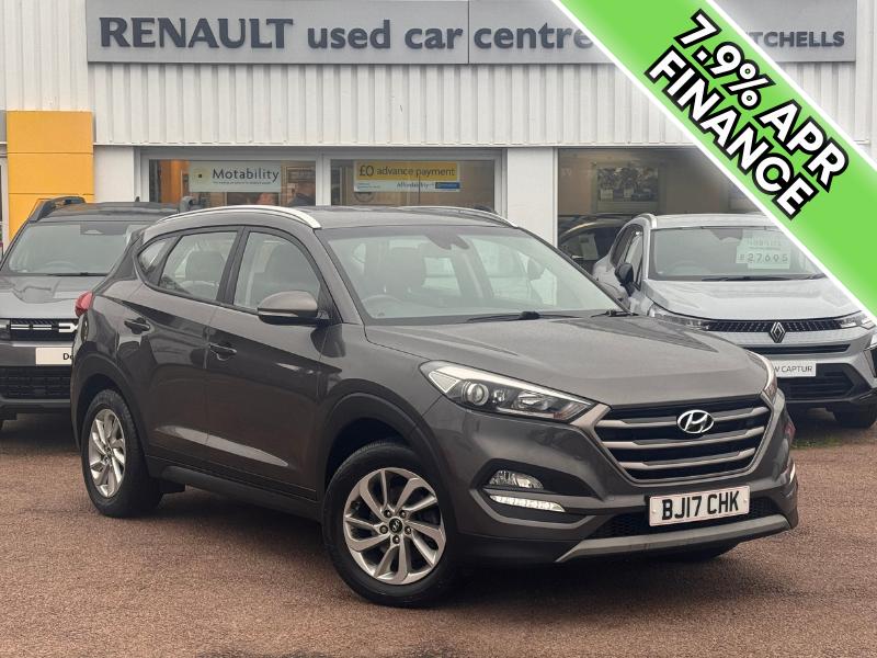 Used Hyundai TUCSON 2017 for sale - 76873268: Photo 1