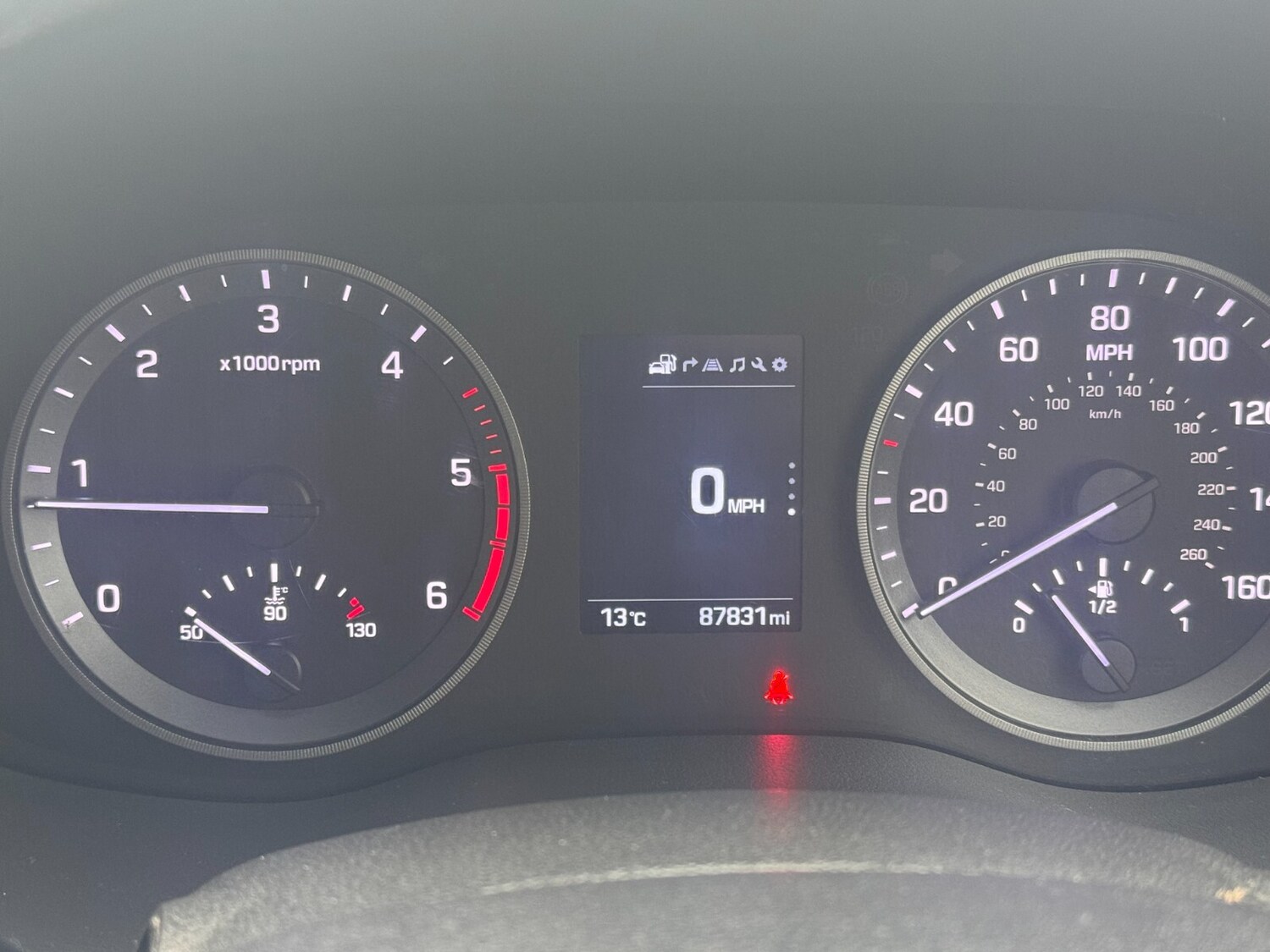 Used Hyundai TUCSON 2017 for sale - 76873268: Photo 11