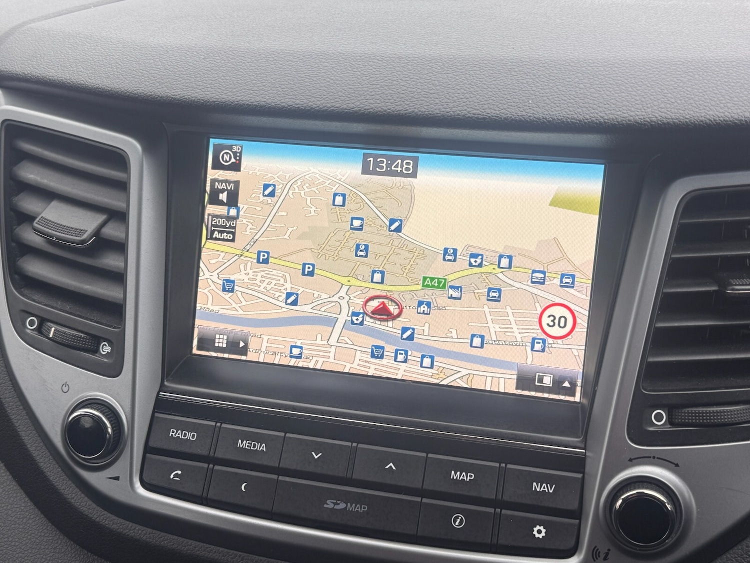 Used Hyundai TUCSON 2017 for sale - 76873268: Photo 13