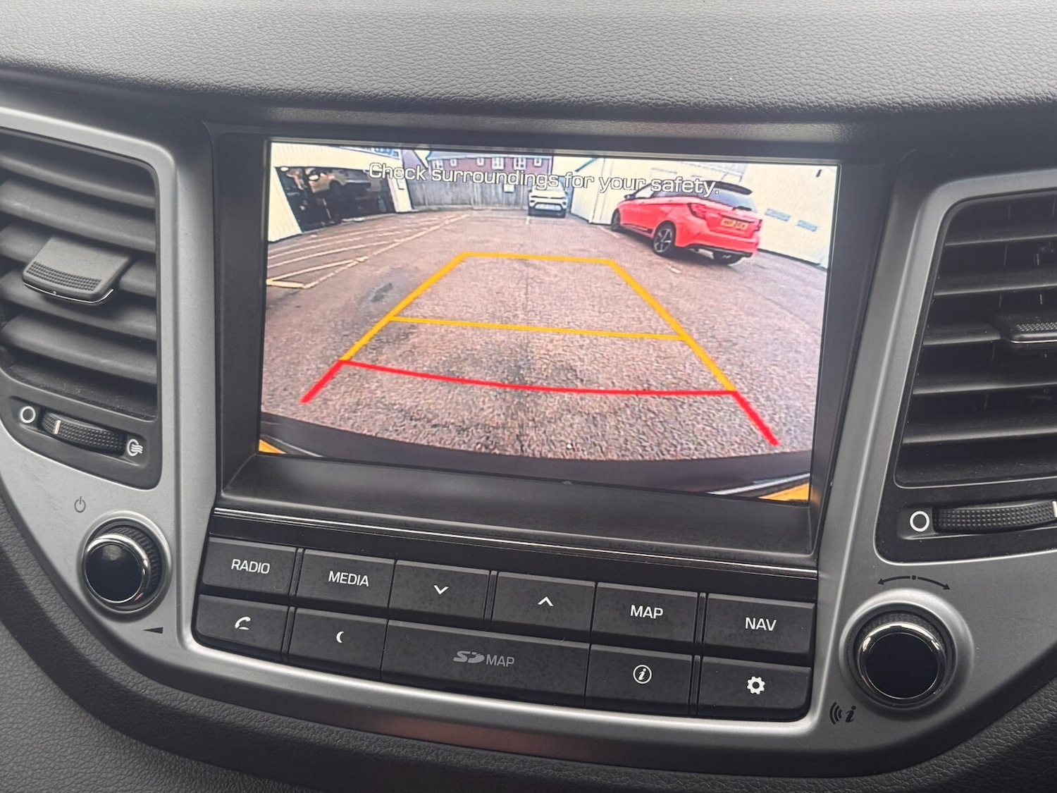 Used Hyundai TUCSON 2017 for sale - 76873268: Photo 14