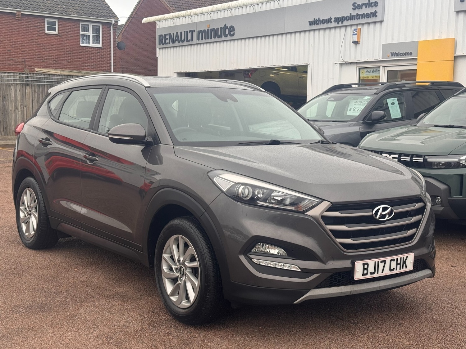Used Hyundai TUCSON 2017 for sale - 76873268: Photo 16