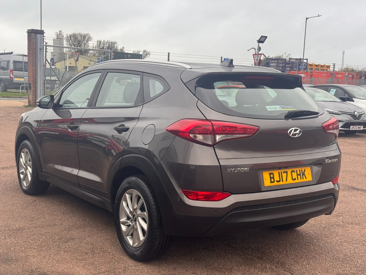 Used Hyundai TUCSON 2017 for sale - 76873268: Photo 17