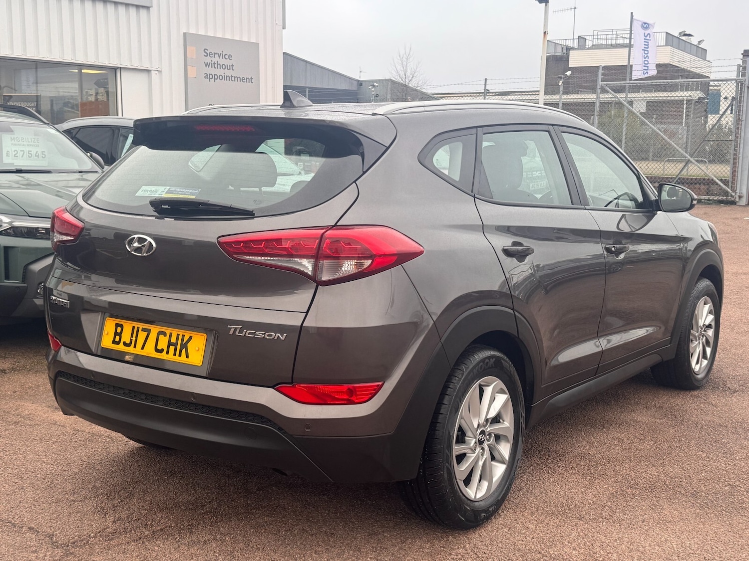 Used Hyundai TUCSON 2017 for sale - 76873268: Photo 20