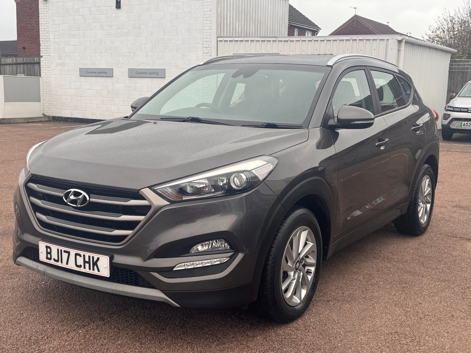 Used Hyundai TUCSON 2017 for sale - 76873268: Photo 21