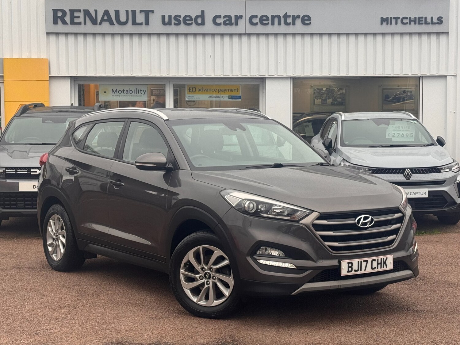 Used Hyundai TUCSON 2017 for sale - 76873268: Photo 26