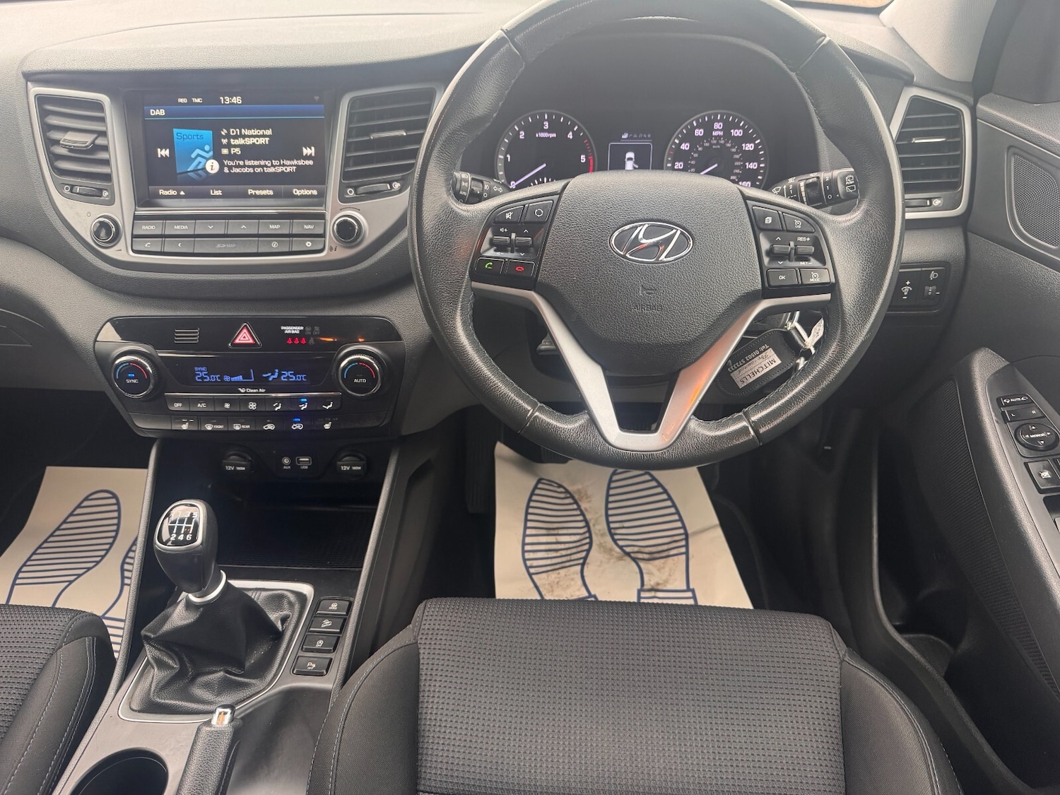 Used Hyundai TUCSON 2017 for sale - 76873268: Photo 4