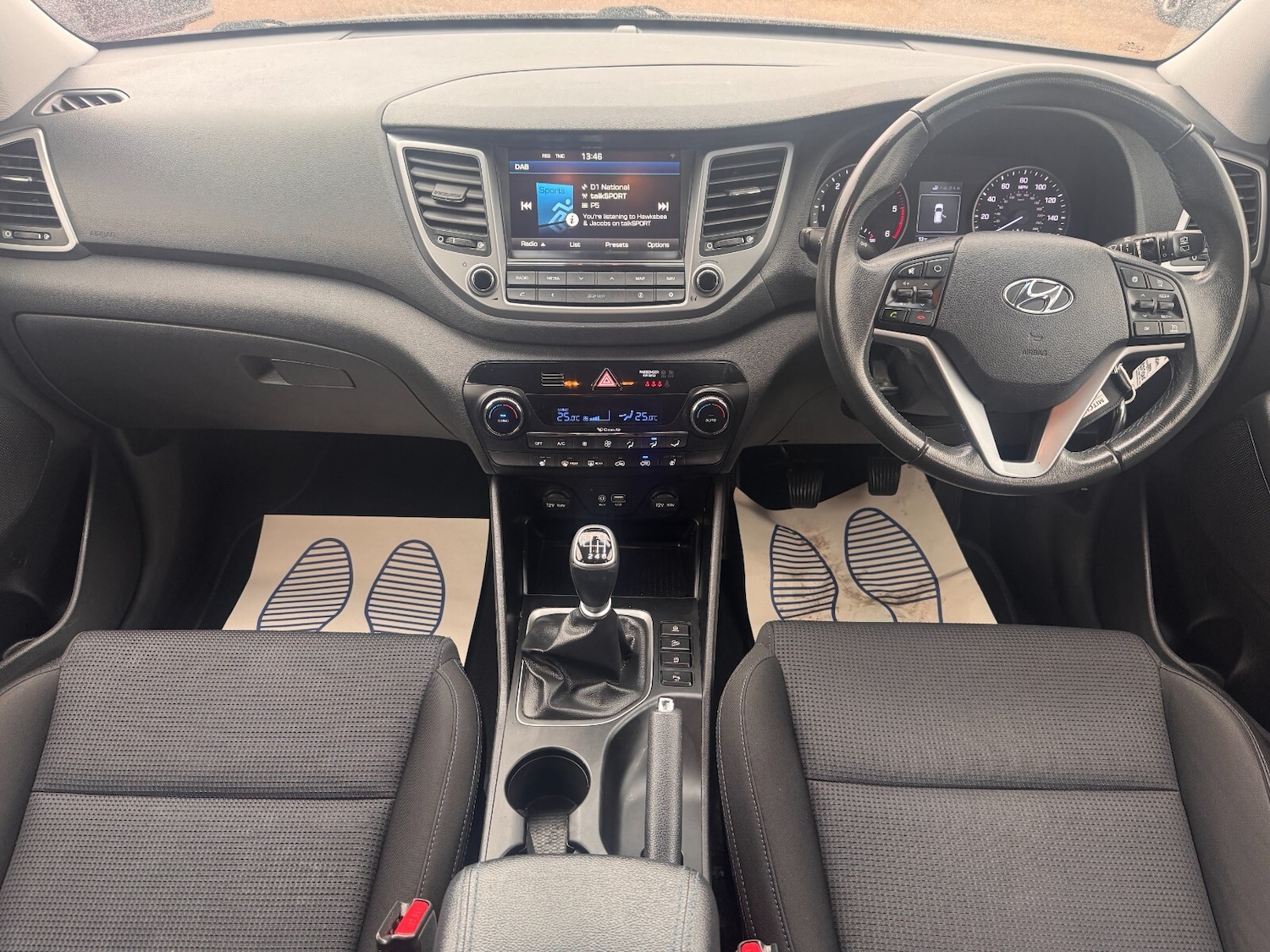 Used Hyundai TUCSON 2017 for sale - 76873268: Photo 5