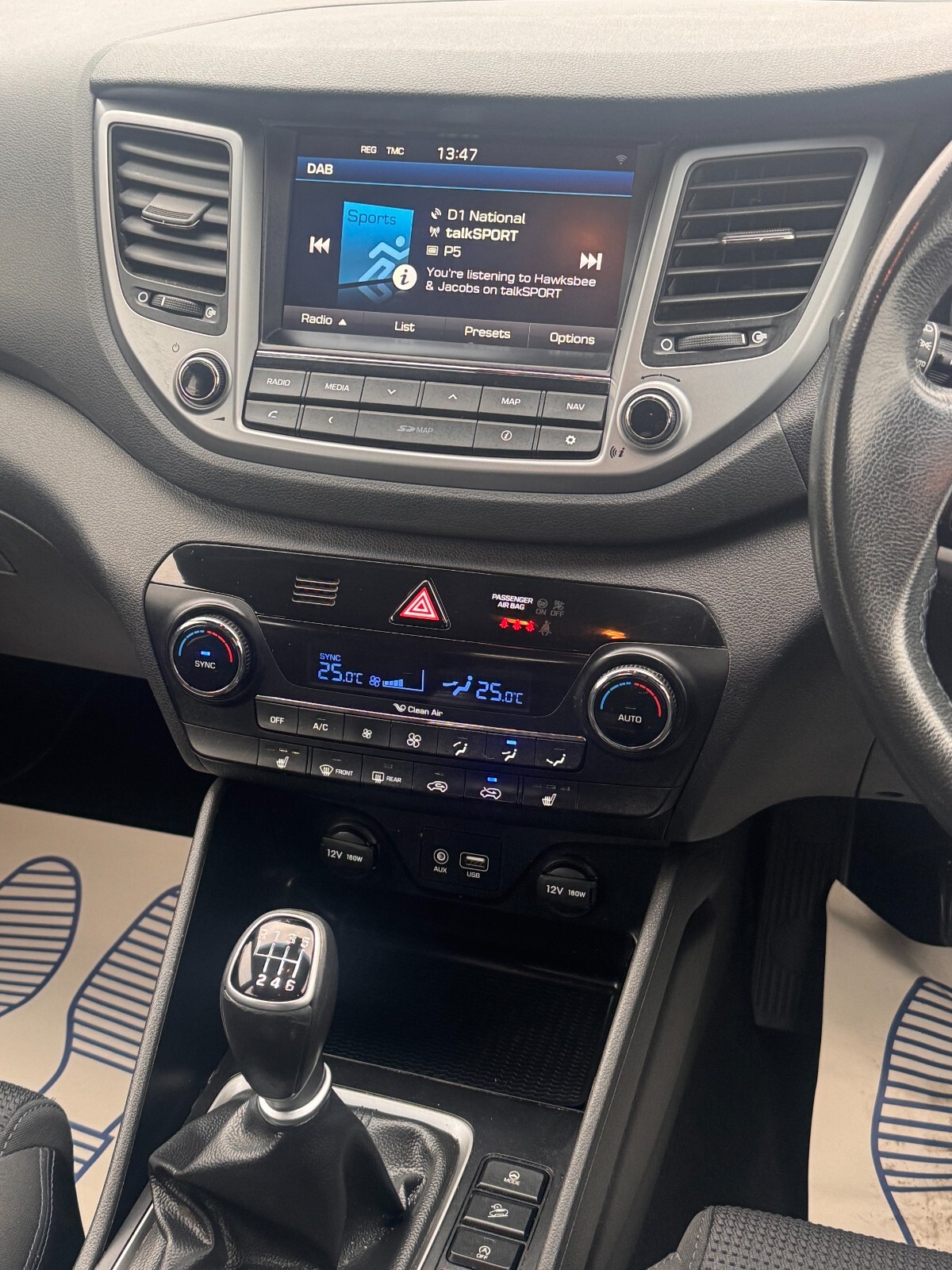 Used Hyundai TUCSON 2017 for sale - 76873268: Photo 6